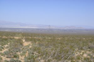 Overview of Ridgecrest, California. Photo by Qfl247, CC BY-SA 3.0.