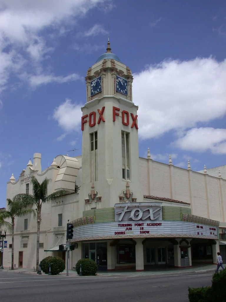 Image for Inside Bakersfield: October 2026 at the Historic Fox Theater