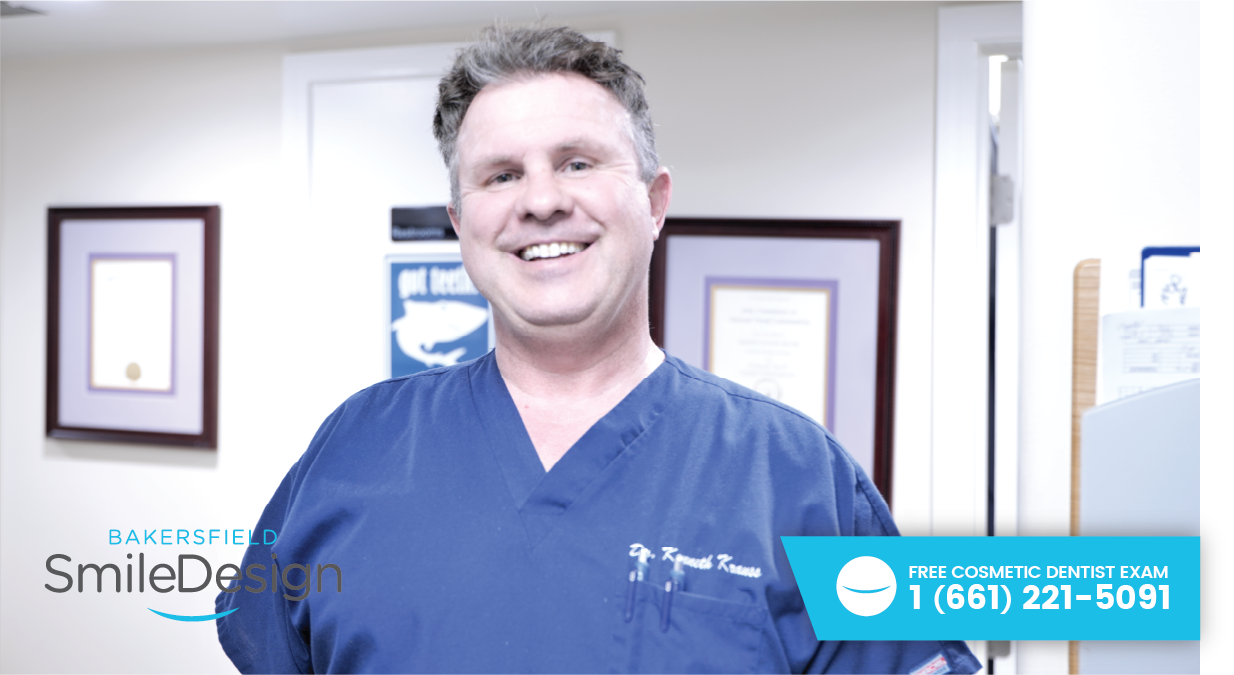 Bakersfield Smile Design cosmetic dentistry image