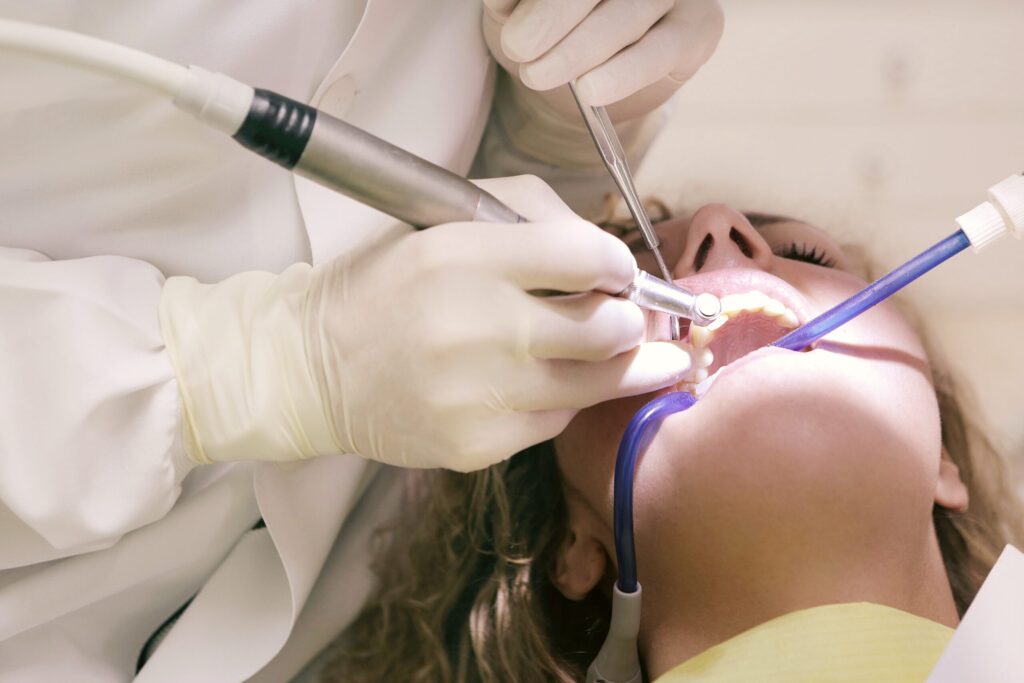 Insurance & Financing — dental treatment photography