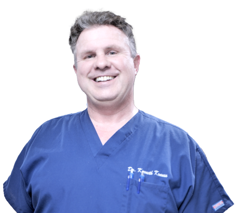 Dr. Kenneth W. Krauss of Bakersfield Smile Design